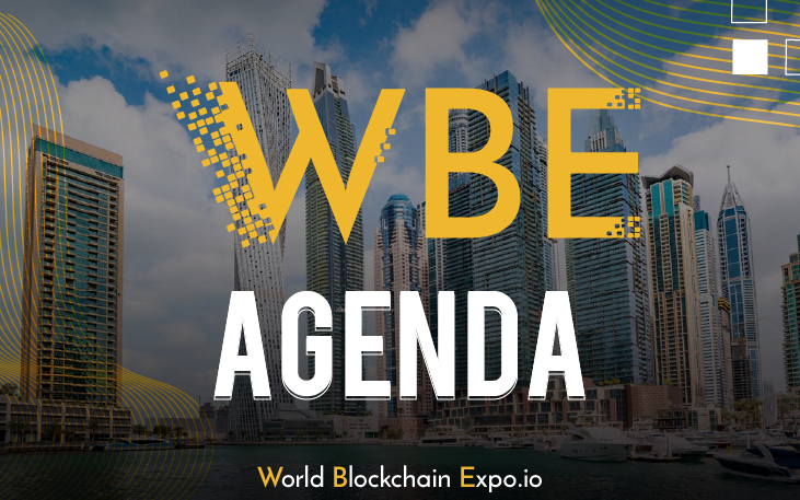 World Blockchain Expo | agenda