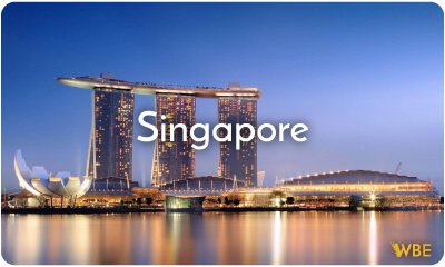 World Blockchain Expo | Singapore