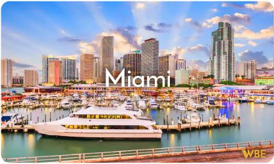 World Blockchain Expo | Miami